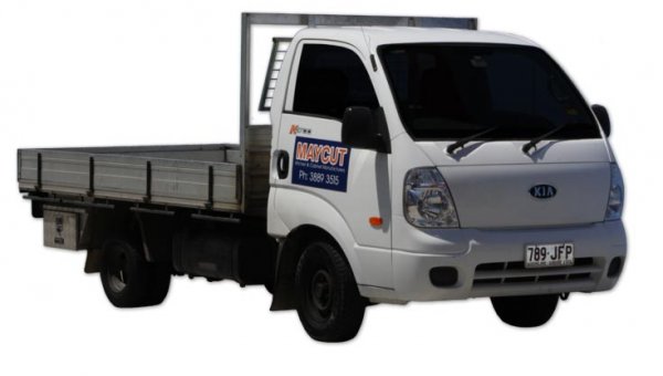 Maycut Delivery Truck Maycut Delivery Service